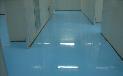 谢通门环氧地坪施工注意事项