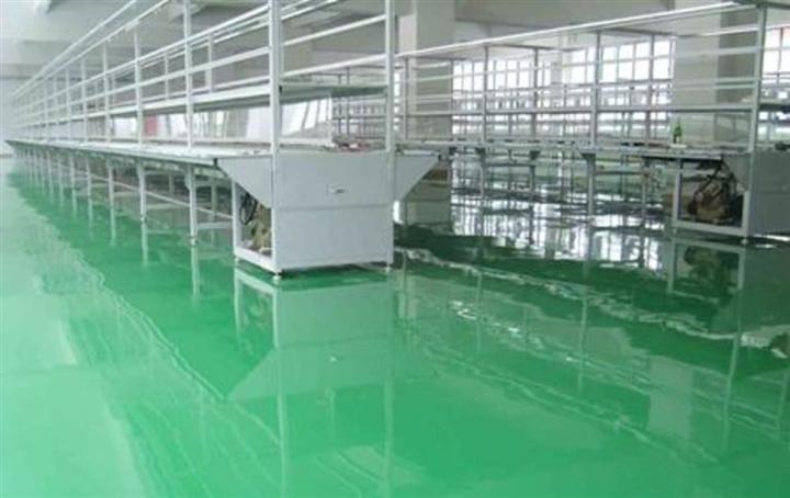 谢通门环氧地坪施工要注意哪些问题
