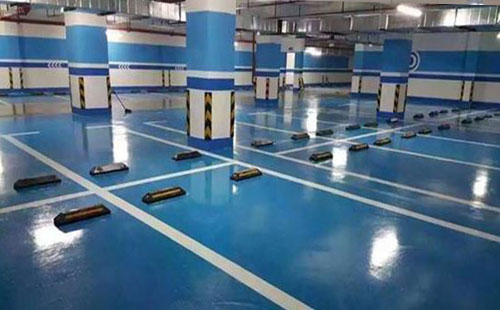 谢通门透水材料在谢通门谢通门环氧地坪工程中的实际应用