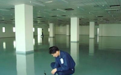 谢通门自流平水泥技术解析：谢通门谢通门环氧地坪施工的关键步骤