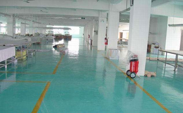 谢通门环氧地坪全解析：如何选择适合的地坪类型？