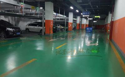 谢通门环氧地坪中的环保措施：如何实现绿色施工？