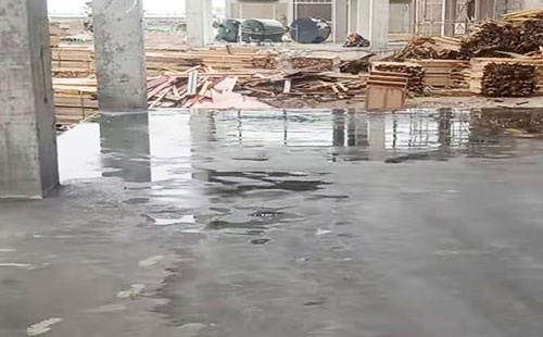 谢通门环氧面涂使用技巧：提升地坪效果的5个秘诀