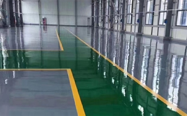 防止谢通门环氧地坪失光：长效光泽维护全解析