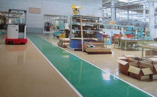谢通门谢通门环氧地坪漆施工工艺及常见问题解决指南