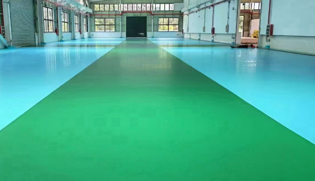 谢通门环氧地坪容易起砂吗？预防及修复方法详解！